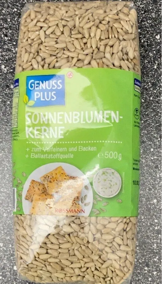 SONNENBLUMEN KERNE
