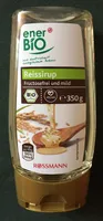 Reissirup