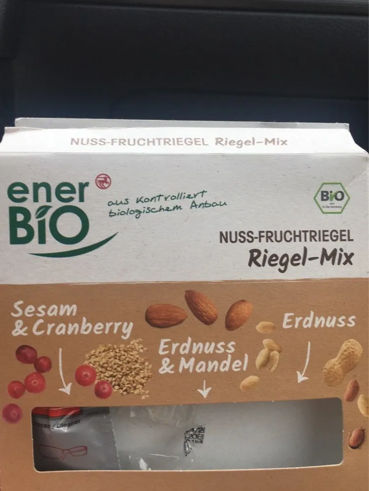 Riegel- mix