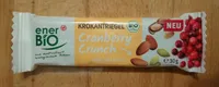 Cranberry Crunch