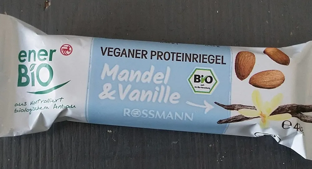 Bio proteinriegel