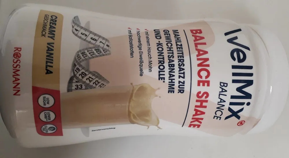 Wellmix balance Shake