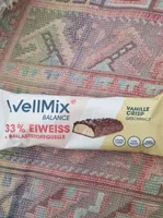 WellMix Balance - Vanille crisp Geschmack