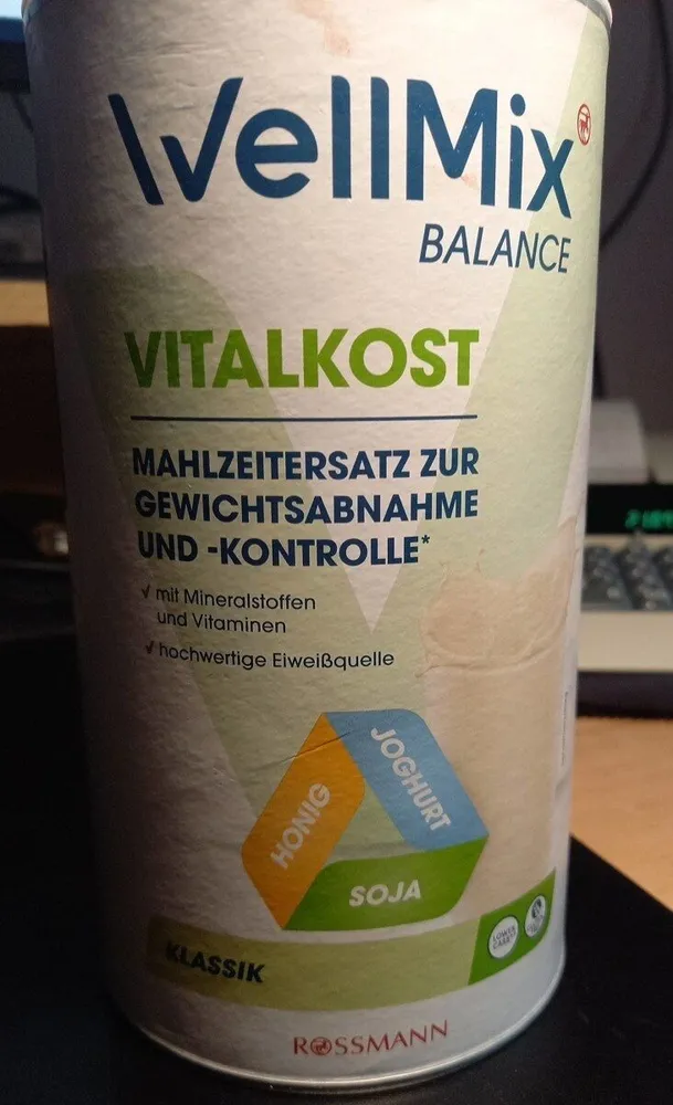 Wellmix Balance