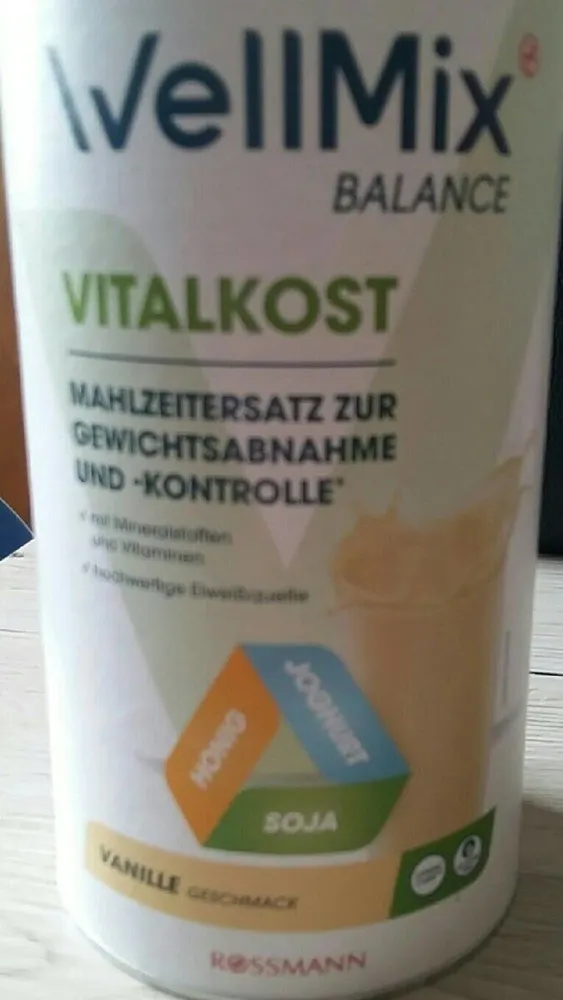 Wellmix Balance