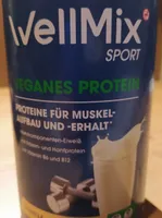 Veganes Protein