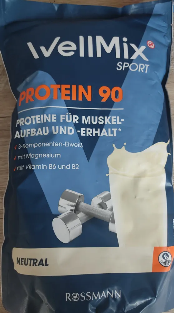 WellMix Sport Protein 99