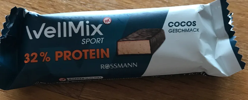 Proteinriegel 32% Protein Cocos Geschmack