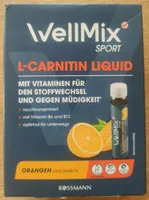 WellMix L-Cartin Liquid