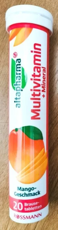 Multivitamin + Mineral
