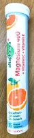 Magnesium 400 + Vitamin C + Vitamin E