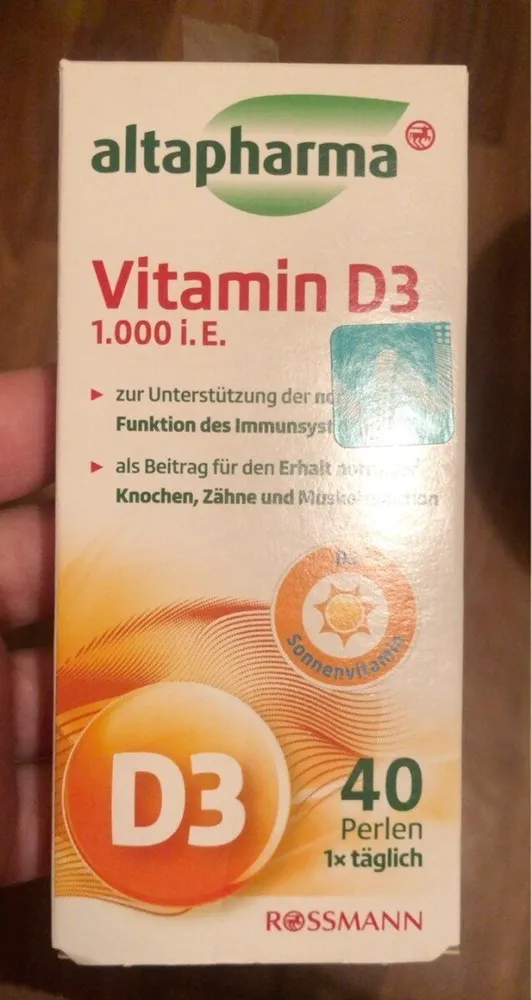 Vitamin D3