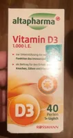 Vitamin D3
