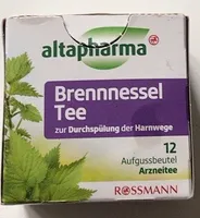 Brennnesseltee
