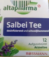 Salbei Tee