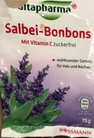 Salbei-Bonbons