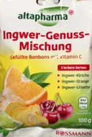 Ingwer-Genuss-Mischung