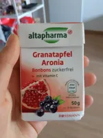 Granatapfel Aronia