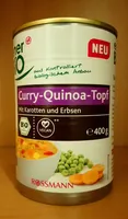 Curry-Quinoa-Topf