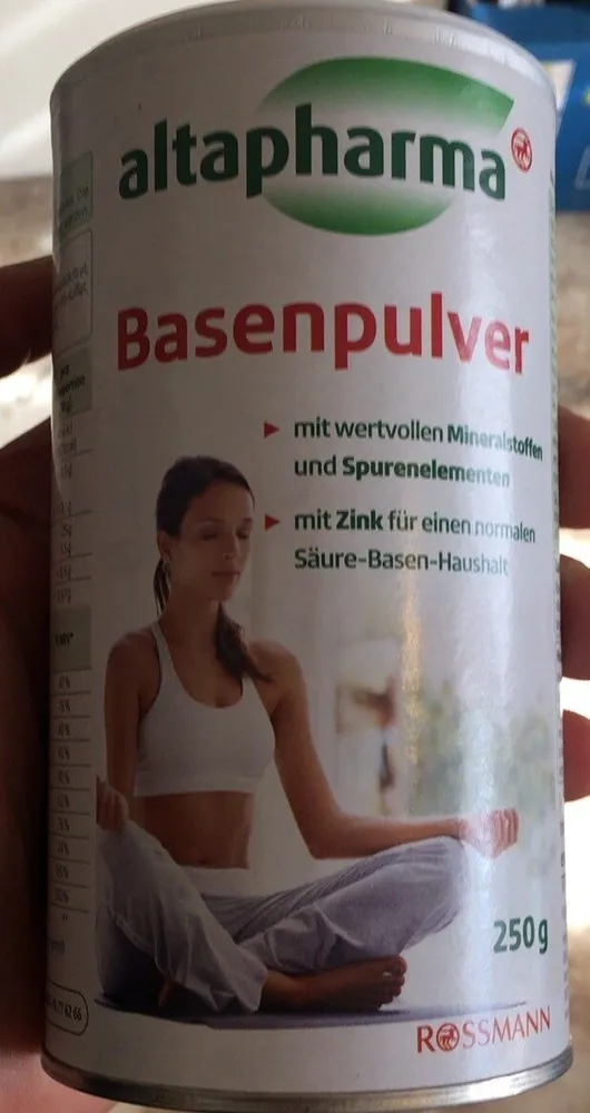 Basenpulver