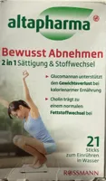 Bewusst abnehmen