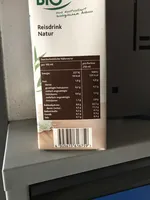 Boisson au Riz