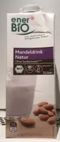MANDEL DRINK NATUR