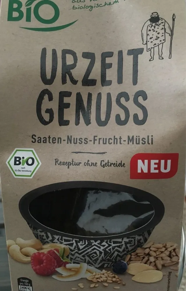 Urzeit Genuss