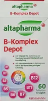 altapharma B-Komplex Depot
