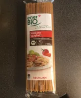 Vollkorn Spaguetti