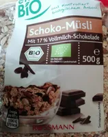Schoko-Müsli