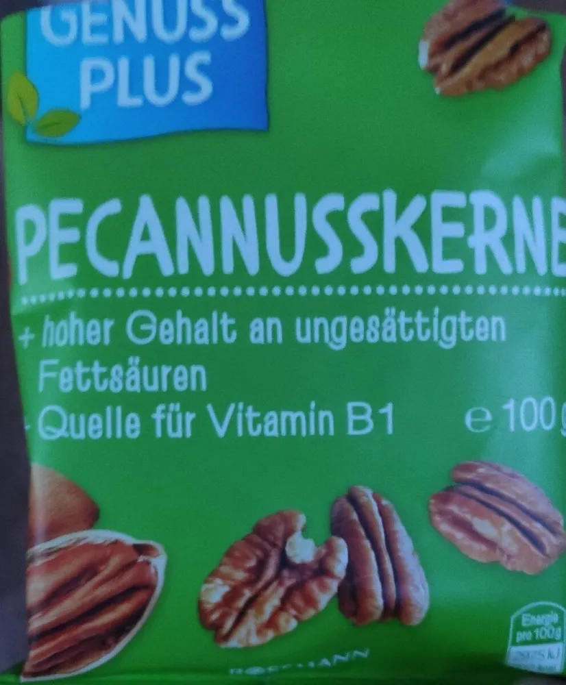 Pecannusskerne