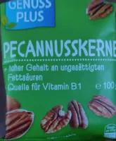 Pecannusskerne
