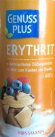 Erythrit