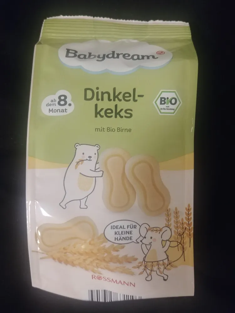 Dinkelkekse