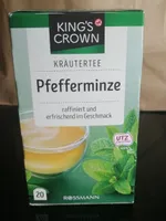 Pfefferminztee