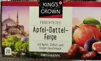 King's crown Apfel-Sattel-Feige