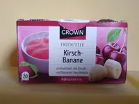 Kirsch-Banane Früchtetee
