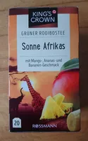 Sonne Afrikas