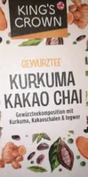 Kurkuma Kakao Chai