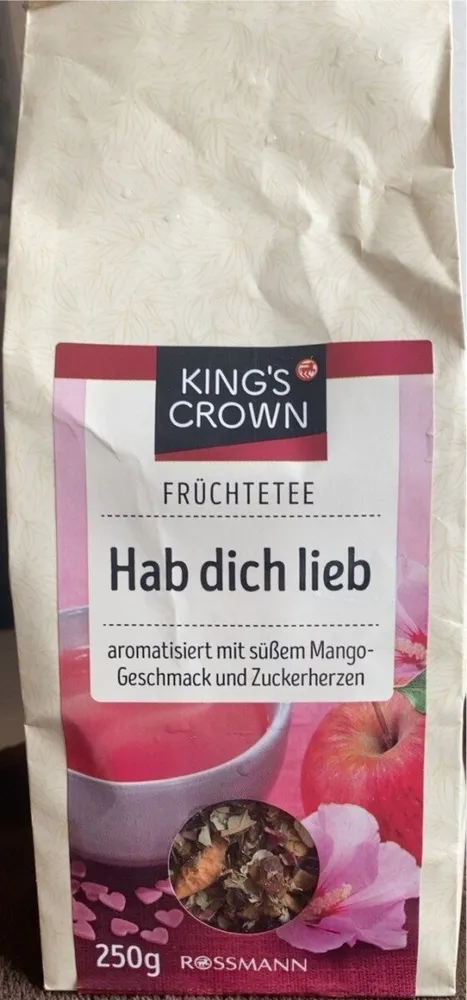 Früchtetee