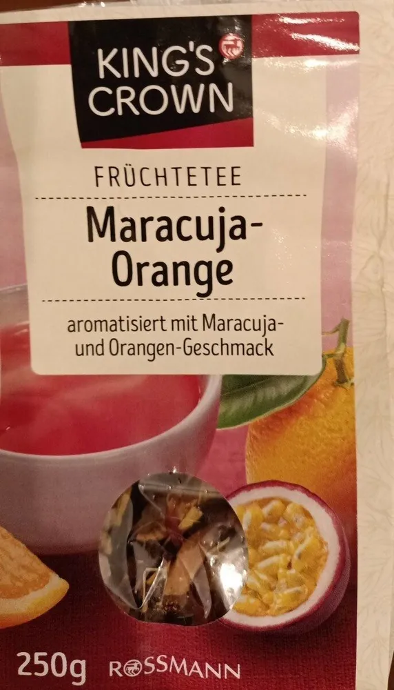 Früchtetee