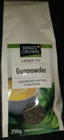 Grüner Tee Gunpower