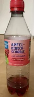 apfel kirsch schorle