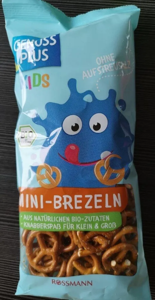 Mini-Brezeln
