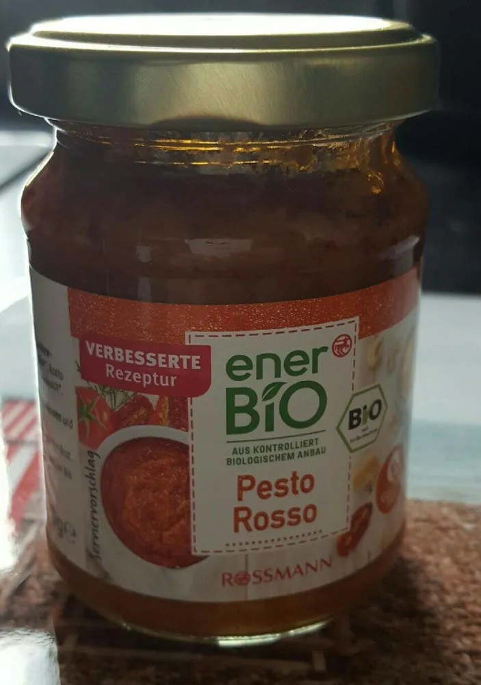 Pesto Rosso