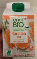 Karotten Saft