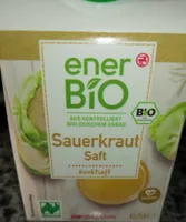 Sauerkraut Saft