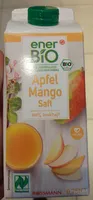 Apfel Mango Saft