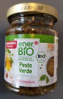 Pesto Verde Bio